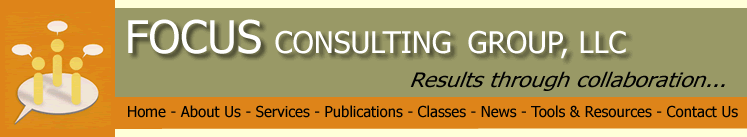 focus consulting